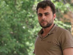 خالد العيسى هو المصور المرافق للناشط المعروف هادي العبد الله - أرشيف