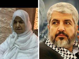 مشعل: نحن سياسيون، لكن نريد سياسة ذكية لا تتناقض مع الثوابت - ارشيف