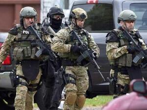 اعتقال كندي بتمهة "تتعلق بالإرهاب" قرب تورونتو