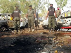 15 قتيلا بتفجير نفذته انتحاريتان في كانو شمال شرق نيجيريا
