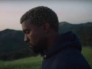 The 41-year-old rapper deactivated both his Twitter and Instagram accounts over the weekend (Source: kanyewestt_official - Instagram)