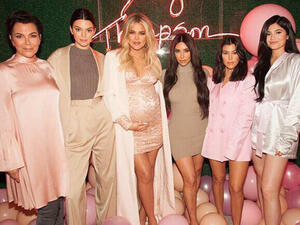 Khloe Kardashian's family is all about forgiveness (Source: Khloekardashian / Instagram )