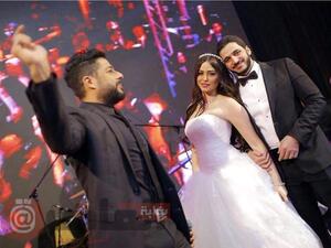 Kareem El Sobky's fairytale wedding gives us serious lifestyle envy. (cairoportal.com)