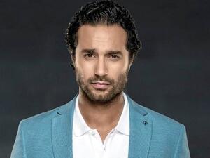 كريم فهمي يصور فيلم (علي بابا)