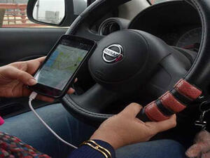 157 ألف سائق يعملون لدى أوبر بمصر