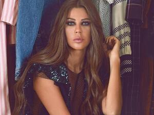 الإعلامية اللبنانية كارلا حداد