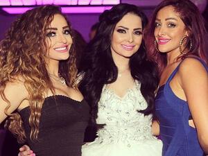 بنات كرزون "ديانا، زين، هيا" 