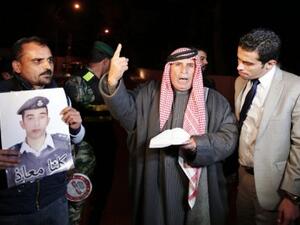 والد معاذ الكساسبة يطالب بجلب قاتل نجله من العراق لمحاكمته في عمان
