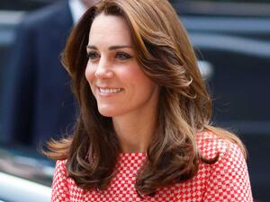 You too can now get the royal treatment. (9Style)