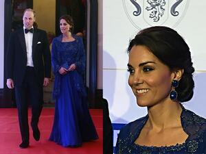 صور إطلالات نجمات بوليوود في حفل عشاء الأمير ويليام وكيت ميدلتون