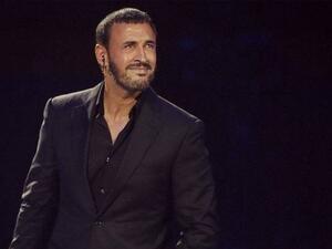 الفنان كاظم الساهر