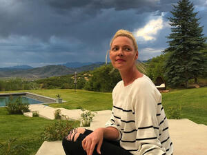 Heigl is known for playing Izzie Stevens in Grey's Anatomy (Source: katherineheigl/ Instagram ) 