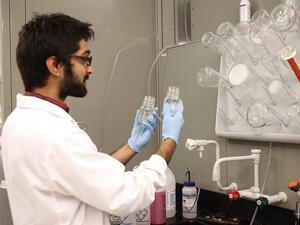 Saudi Arabia is no longer providing financial help to students of private colleges and universities. (Photo: KAUST)