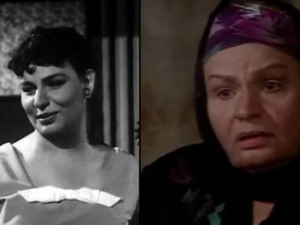 الفنّانة الراحلة كوثر رمزي