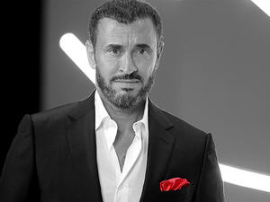 الفنان العراقي كاظم الساهر