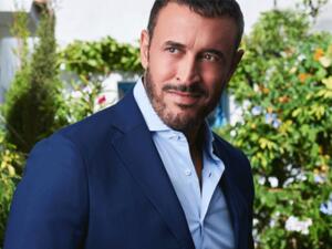 He's so beautiful. And smart. And talented. Did we mention that he's beautiful too? (IM Lebanon)