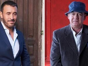 كاظم الساهر و الهام المدفعي يحييان ليلة عراقية في السعودية