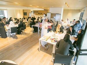 The event is part of the School’s activities to mark UAE Innovation Month.