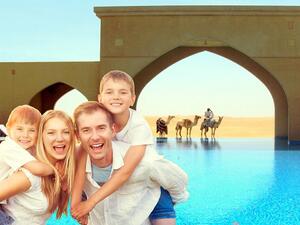 يُمثّل الفندق المكان الأمثل للاحتفاء بكافة المناسبات، خاصة مع احتضانه للعديد من المرافق الترفيهية ووسائل الراحة ذات المستوى العالمي