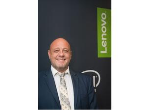 راسل ثيرون، المدير الإقليمي في لينوفو الشرق الأوسط