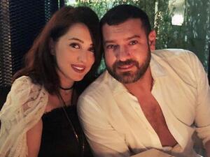 عمرو يوسف و كتدة علوش يستقبلان مولودتهما الأولى