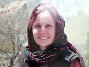 Australian aid worker Katherine "Kerry" Jane Wilson. (Courtesy photo) Australian aid worker Katherine "Kerry" Jane Wilson. (Courtesy photo)