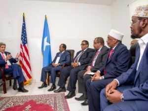 واشنطن تفتح ممثلية دبلوماسية لها للصومال