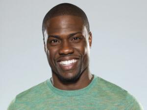 Kevin Hart set to perform in the UAE on April 1. (Bet.com)