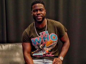 Kevin is no stranger to hosting award shows (Source: kevinhart4real / Instagram) 