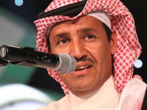 الفنّان خالد عبد الرحمن