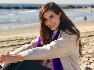 النجمة التركية الشهيرة خديجة شنديل