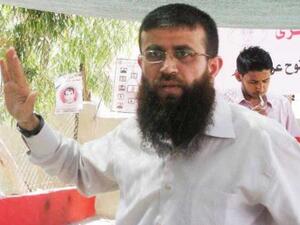 الأسير المحرر، خضر عدنان