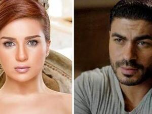 خالد سليم ومي عز الدين