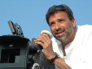Media figures expressed their support for ‘defamed’ Egyptian director Khaled Youssef. (File photo)
