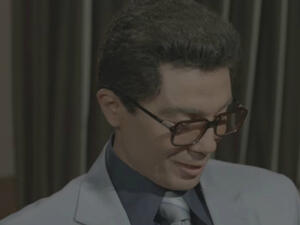 Khaled El Nabawy is undoubtedly the perfect fit for the complex role in his new series (Source: khaled Elnabawy - Instagram)