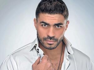 المطرب خالد سليم