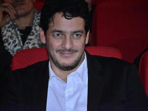 الفنان المصري خالد أبو النجا