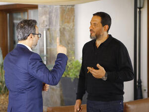 مسلسل الخانكة - الحلقة 18