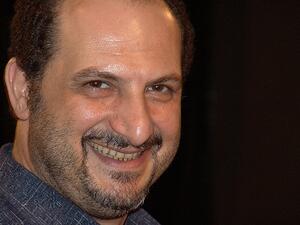 الفنان خالد الصاوي