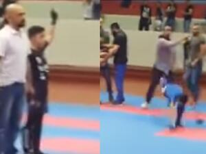 The Kuwaiti father is being summoned for questioning by authorities (Youtube screengrab)