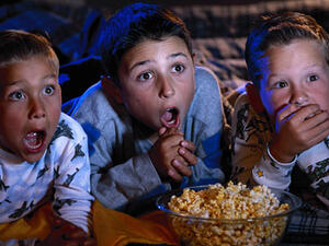 Kids and their families will have the time of their lives at this year's Tel Aviv Children Film Festival. (The Next Family)