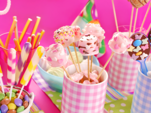 A children's cancer ward started Ramadan celebrations early! (Shutterstock)