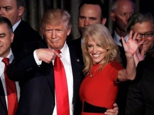 سعت خلال عملها إلى توجيه الملياردير بدلا من إدارته