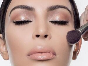 She will be giving a makeup Masterclass with renowned makeup artist Mario Dedivanovic. (Instagram)