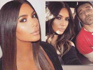 Mert Alas is one of Kimmie's favourite people on Twitter. (Instagram)