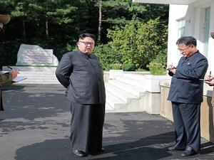 تمت الاختبارات النووية الست بما فيها اختبار، الأحد، تحت الأرض في عمق منطقة جبلية،