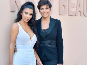 Kim Quit After One Conversation With Kris (Source: krisjenner / Instagram )