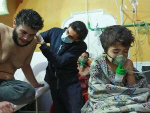 الأفراد والشركات متهمون بتطوير أسلحة كيماوية استخدمها النظام بقصف مدن سورية