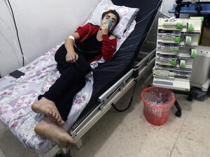 موسكو تتحفظ على تمديد مهمة لجنة التحقيق باستخدام أسلحة كيميائية بسوريا