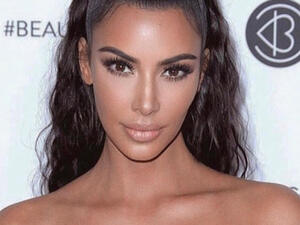 Kim Kardashian says son Saint and daughter Chicago are inseparable (Source: kimkardashian / Instagram) 